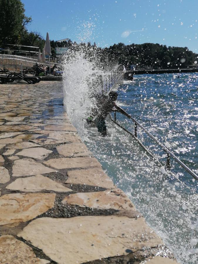 Villanova Apartments Poreč Dış mekan fotoğraf