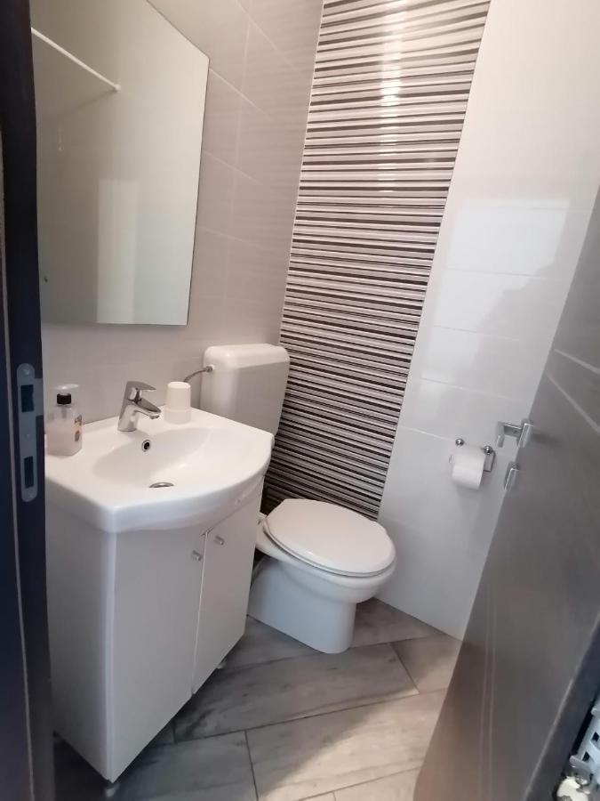 Villanova Apartments Poreč Dış mekan fotoğraf