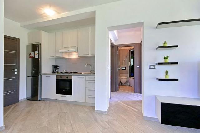 Villanova Apartments Poreč Oda fotoğraf