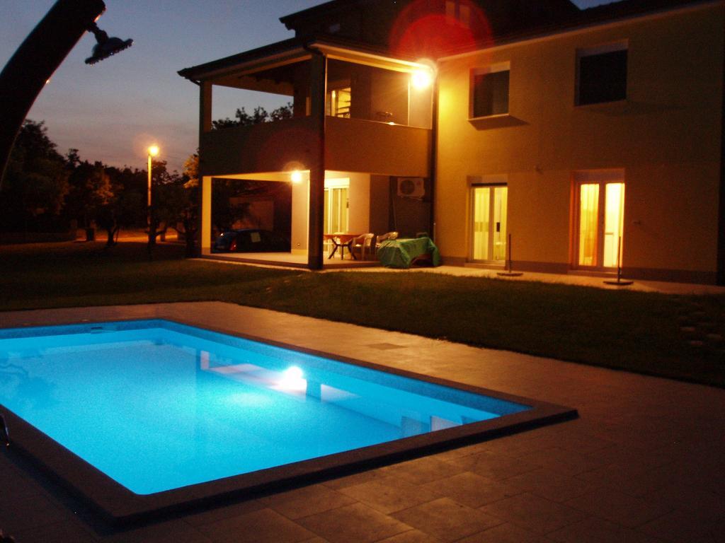 Villanova Apartments Poreč Oda fotoğraf