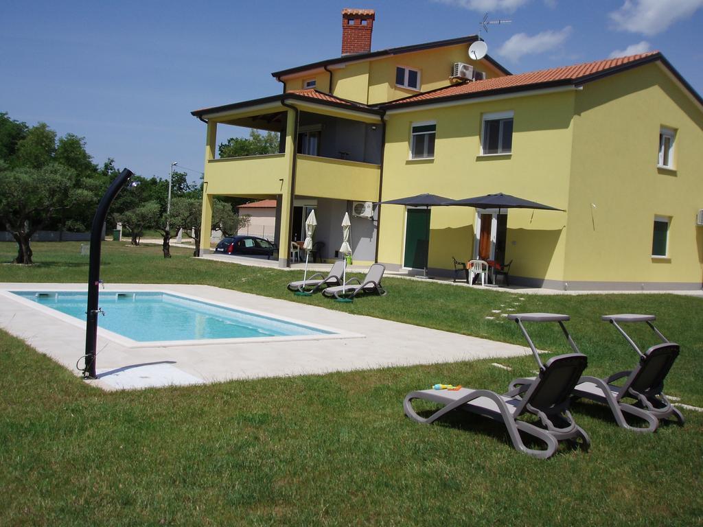 Villanova Apartments Poreč Dış mekan fotoğraf