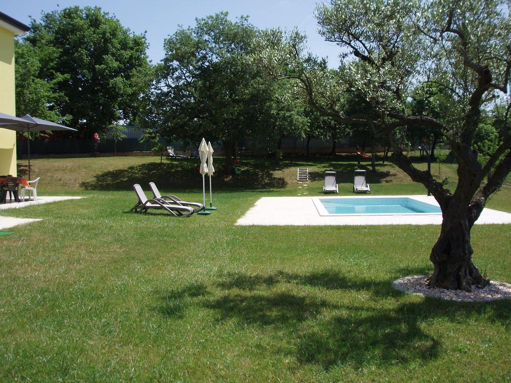 Villanova Apartments Poreč Oda fotoğraf