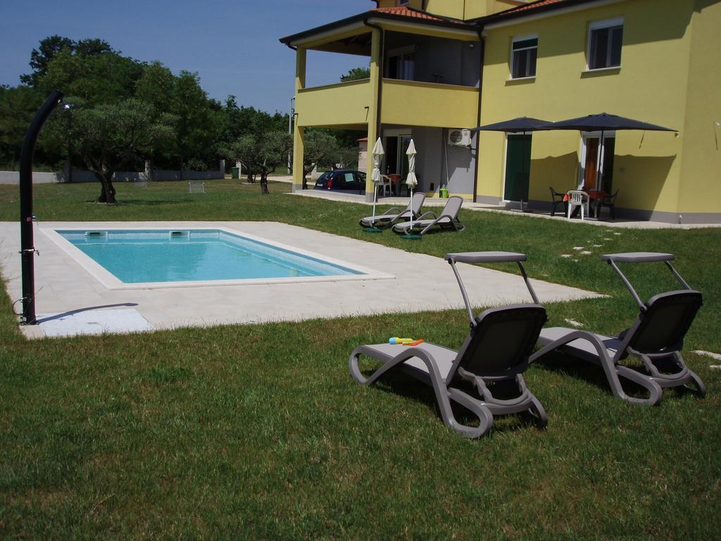 Villanova Apartments Poreč Oda fotoğraf