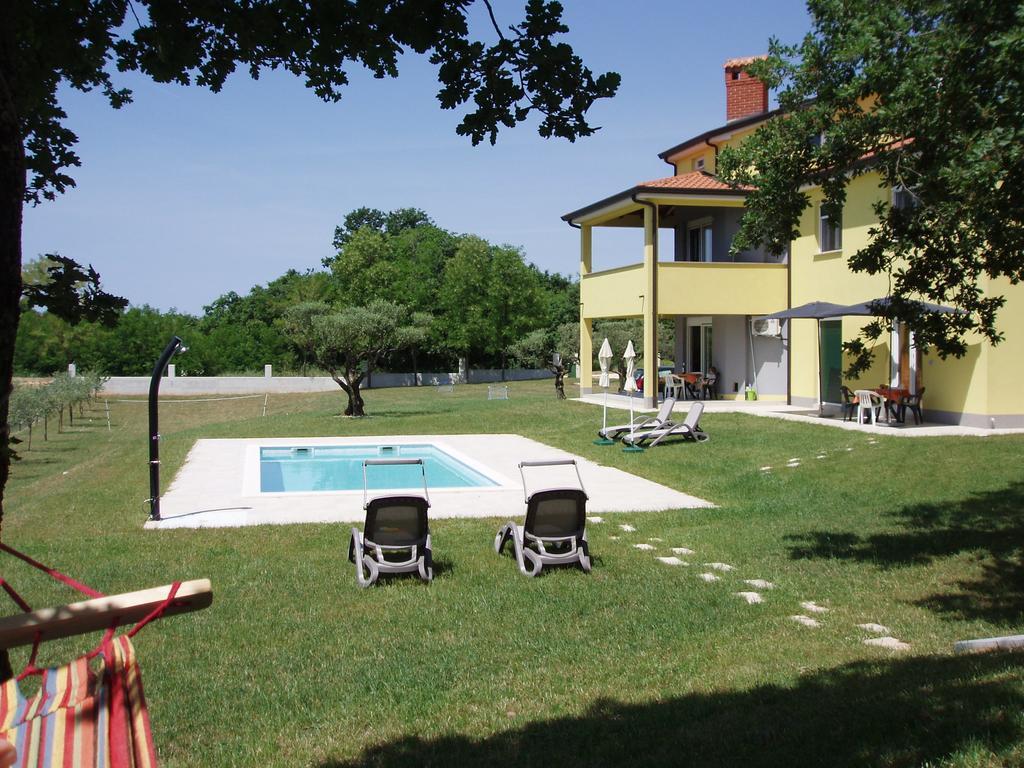 Villanova Apartments Poreč Oda fotoğraf