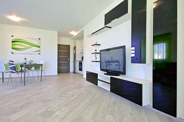 Villanova Apartments Poreč Oda fotoğraf