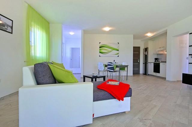 Villanova Apartments Poreč Oda fotoğraf
