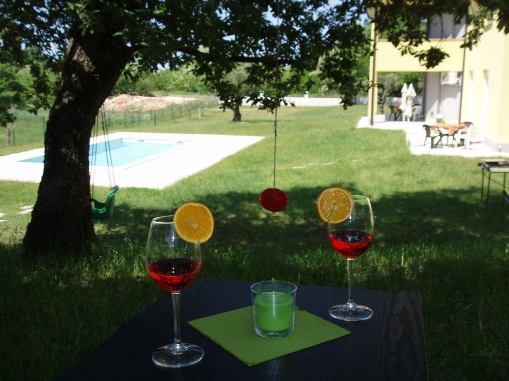Villanova Apartments Poreč Dış mekan fotoğraf