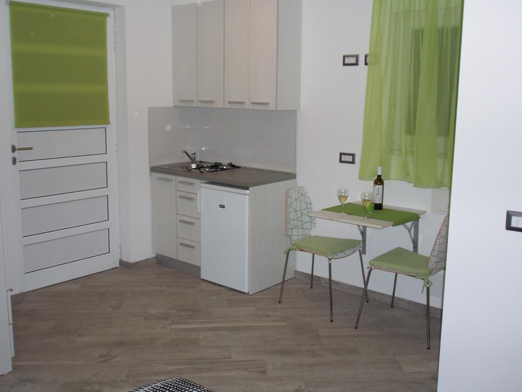 Villanova Apartments Poreč Oda fotoğraf