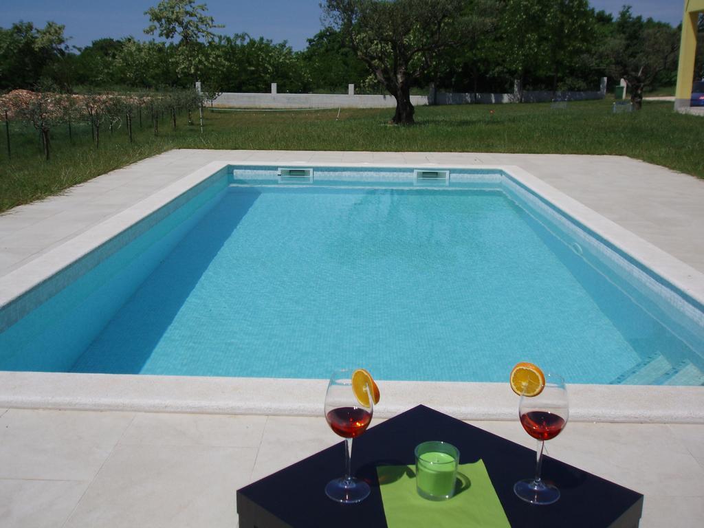 Villanova Apartments Poreč Dış mekan fotoğraf
