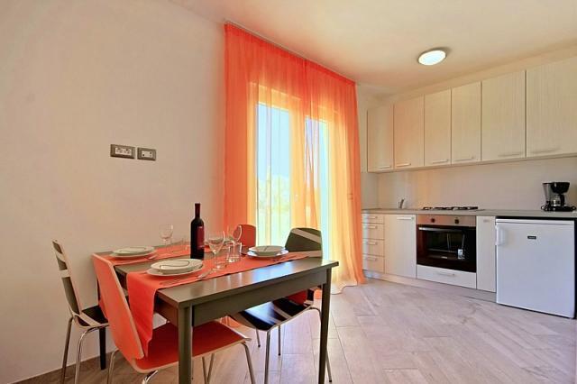 Villanova Apartments Poreč Oda fotoğraf