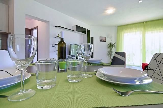 Villanova Apartments Poreč Oda fotoğraf