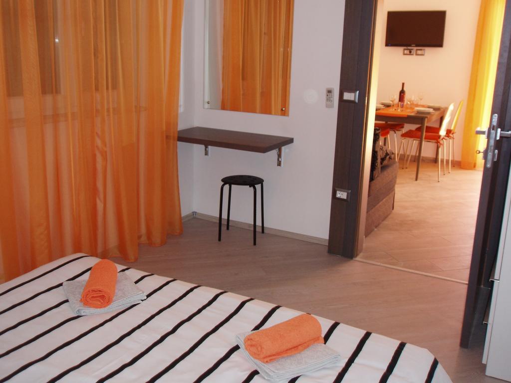 Villanova Apartments Poreč Oda fotoğraf