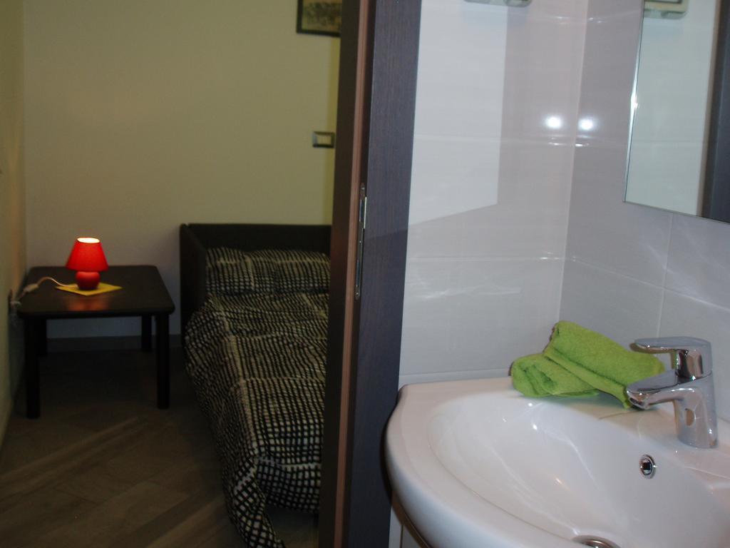 Villanova Apartments Poreč Oda fotoğraf