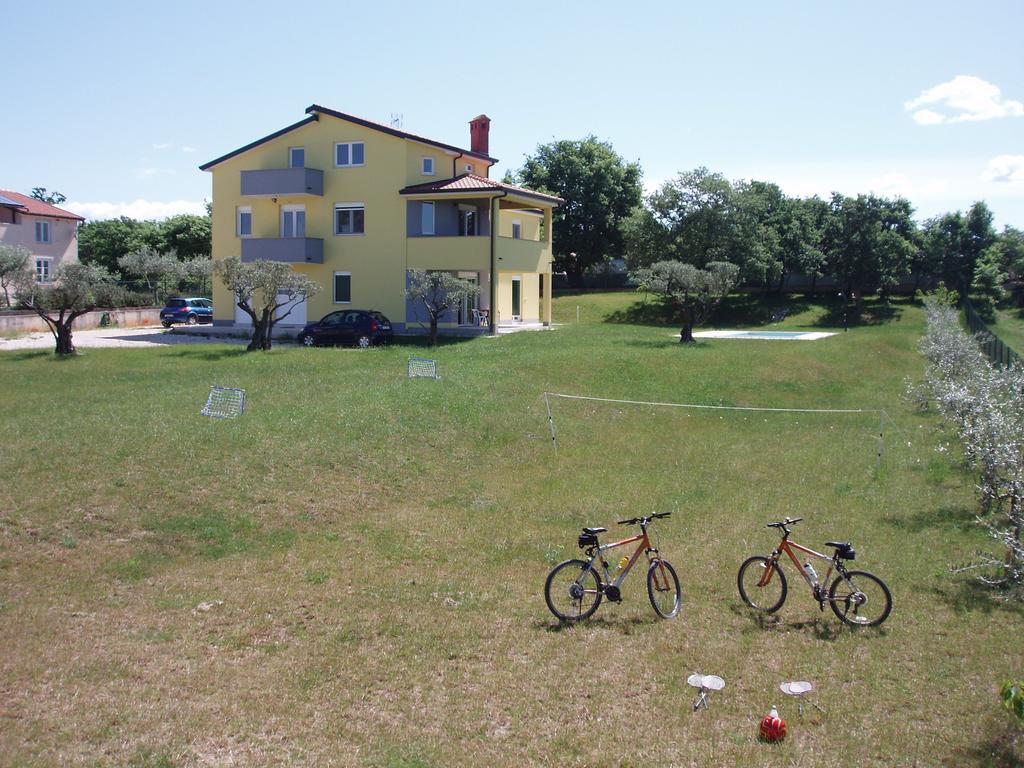 Villanova Apartments Poreč Dış mekan fotoğraf