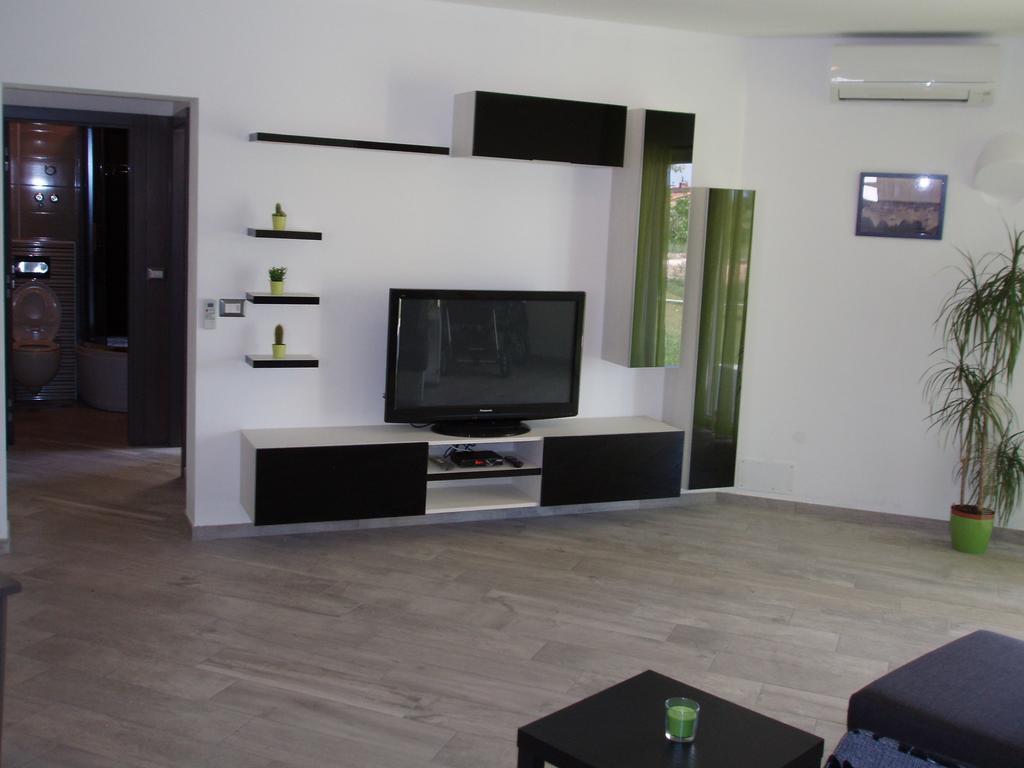 Villanova Apartments Poreč Oda fotoğraf