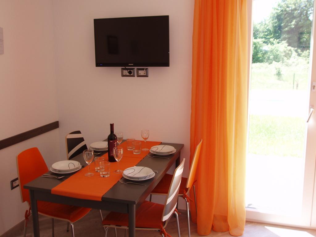 Villanova Apartments Poreč Oda fotoğraf
