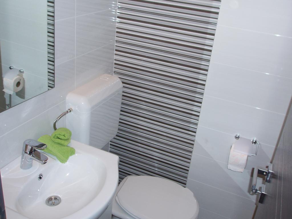 Villanova Apartments Poreč Oda fotoğraf