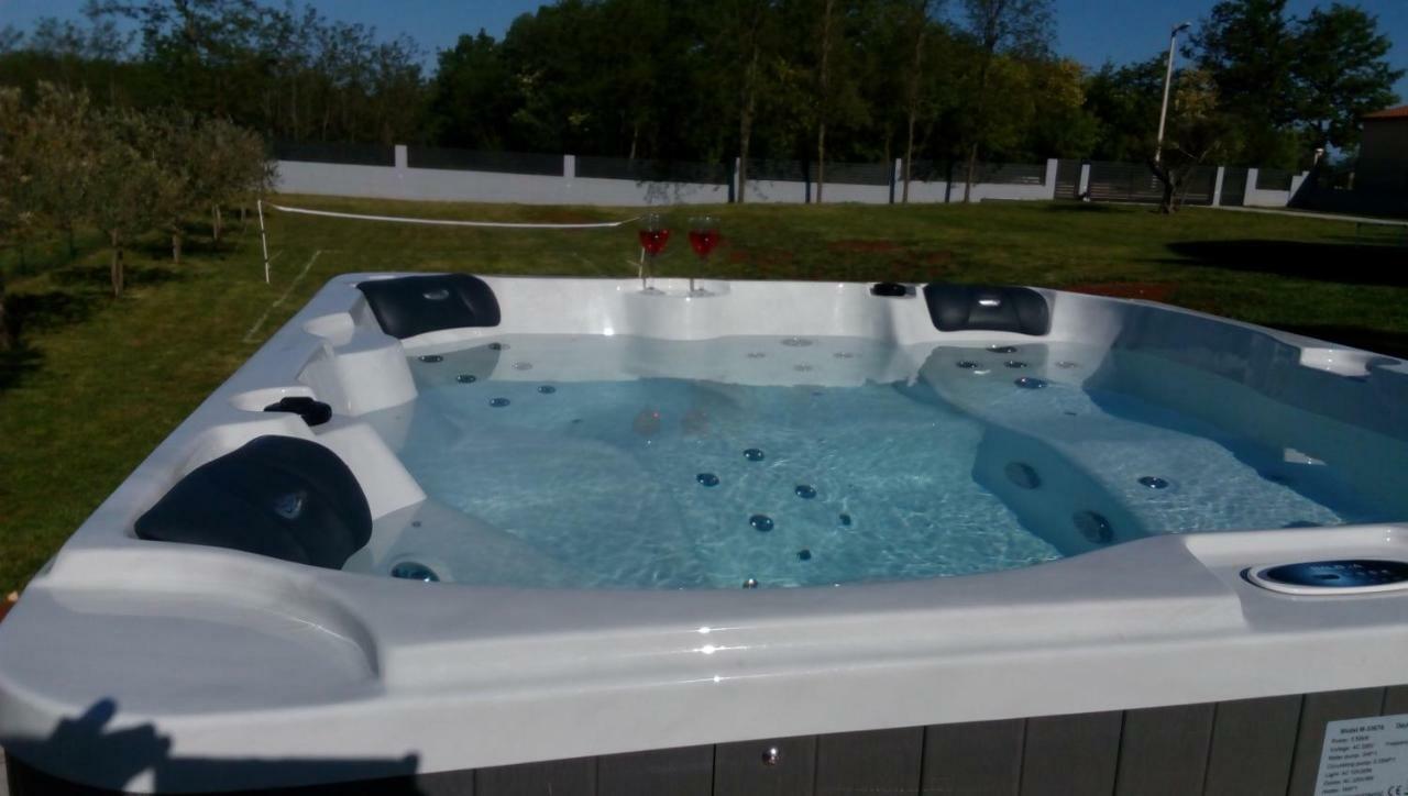 Villanova Apartments Poreč Dış mekan fotoğraf