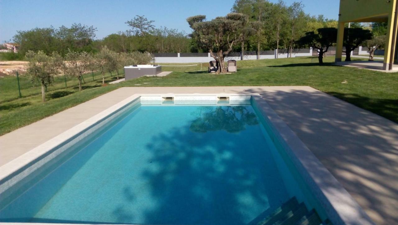 Villanova Apartments Poreč Dış mekan fotoğraf